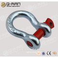 US Type Forged Anchor Shackle--Qingdao Rigging